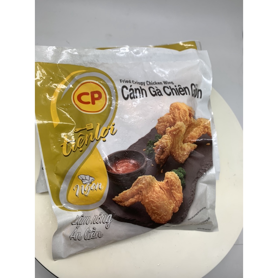 Đùi Gà Chiên Dòn CP 500gr Dòn Ngon Đặc Biệt