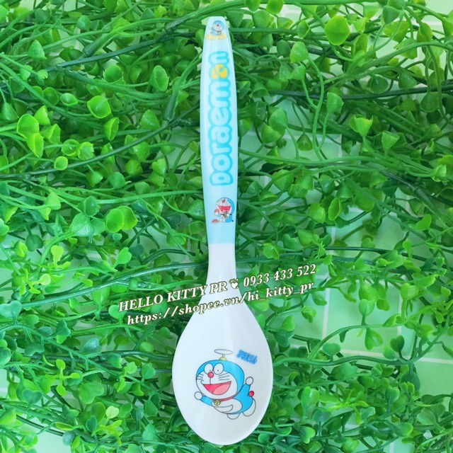 MUỖNG ĂN CƠM DORAEMON DOREMON