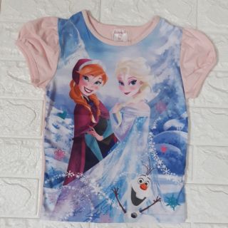 Sỉ mẫu áo công chúa elsa.