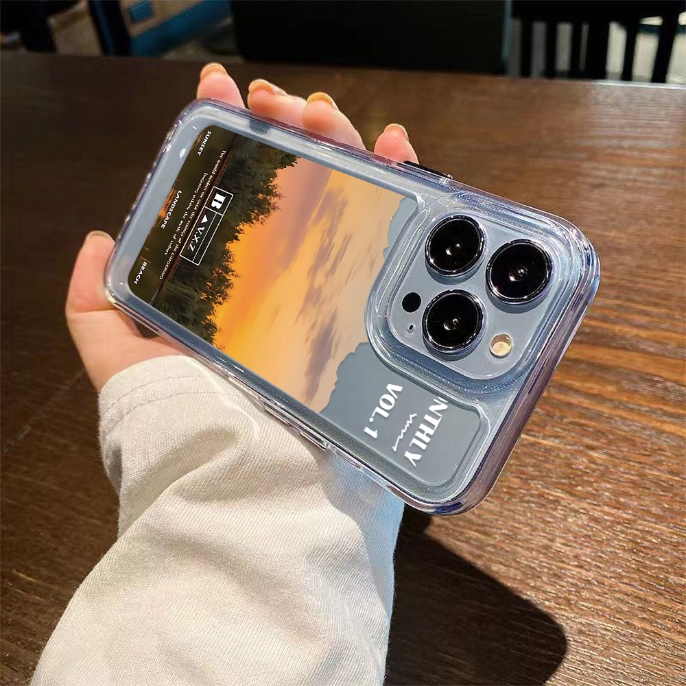 Ốp Điện Thoại Cho Xiaomi Redmi Note 10 11 Pro 10S 11s 9s 9 8 Pro 8T 7 9A 10 10C 9 9C Mi POCO M3 Pro X4 Pro F4 X3 Nf Mi 12 Lite 11T 10 Pro Ốp Lưng TPU Không Gian