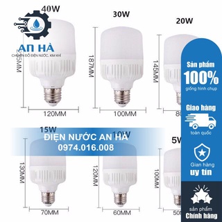 Bóng đèn led 30w