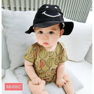 Mũ trẻ em hàn quốc thời trang hè 2018 [ Siêu kute ]