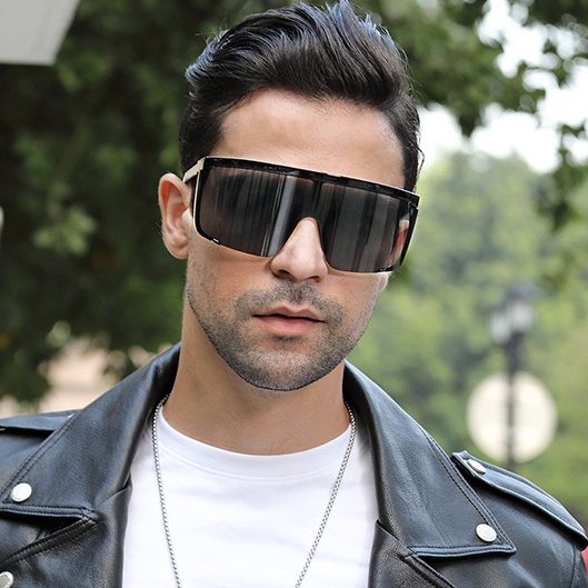 Kính mát chống tia uv400 chuyên dụng cho người đi xe đạp