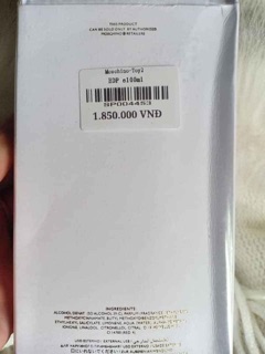 Nước hoa Moschino hàng authstore
