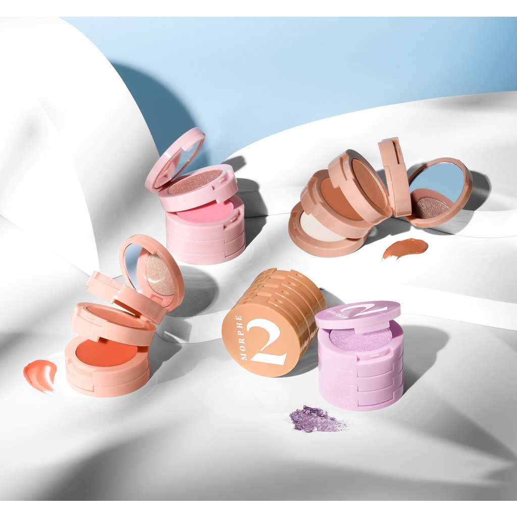 Bảng trang điểm đa năng Morphe 2 - Quad Goals MultiPalettes