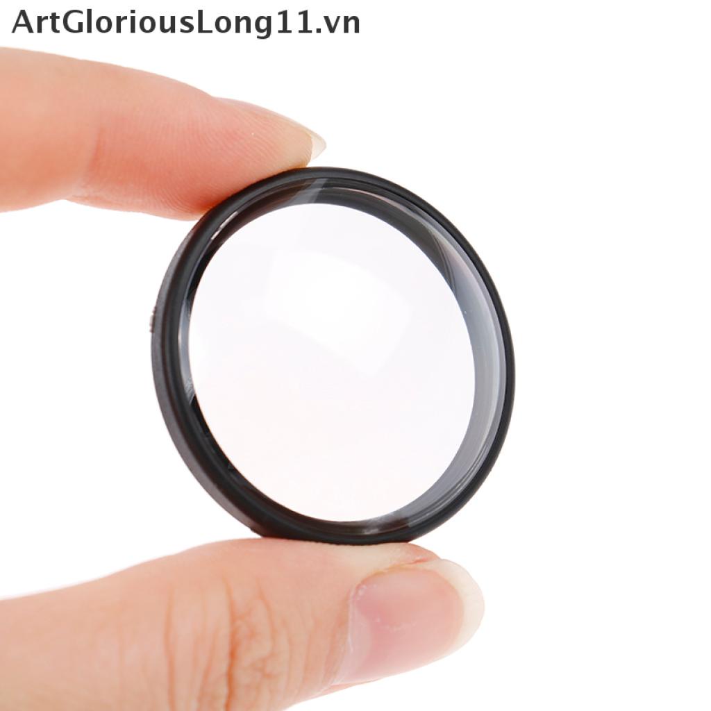 Set 2 Miếng Dán Acrylic Bảo Vệ Ống Kính Máy Ảnh GoPro Max