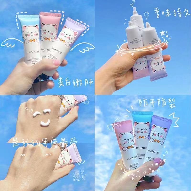 Kem dưỡng da tay chiết xuất hoa hồng chống khô nứt nẻ