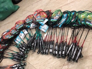 Vợt yonex @