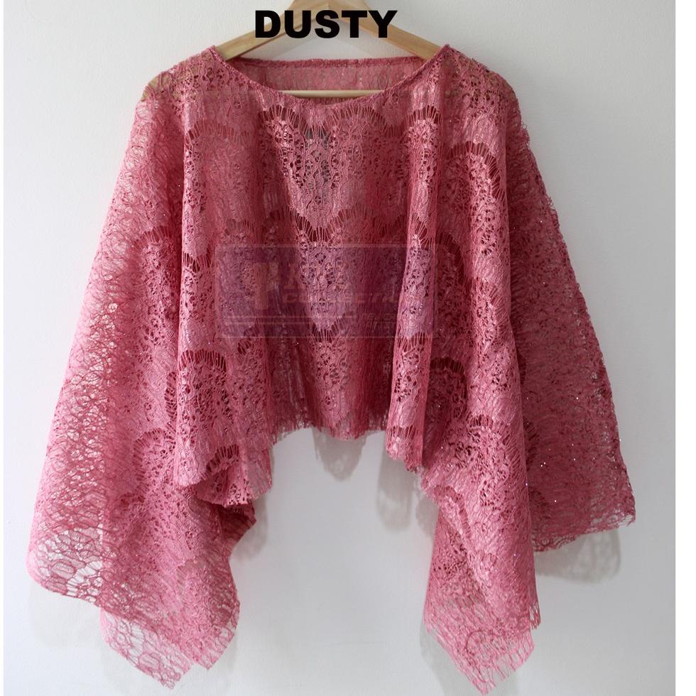 Áo Choàng Thổ Cẩm Thêu Ren Cao Cấp Qog24 + Khâu Bằng Tay! ** | BigBuy360 - bigbuy360.vn