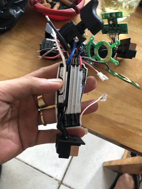 Mạch chính milwaukee 2853-2804