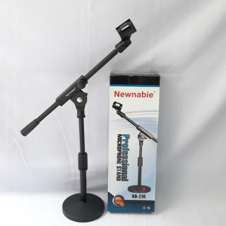 Chân kẹp micro để bàn (cao 50cm).