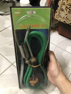 Đuốc khè , khò dây kovie