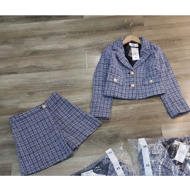 Set dạ MANG0 tay dài