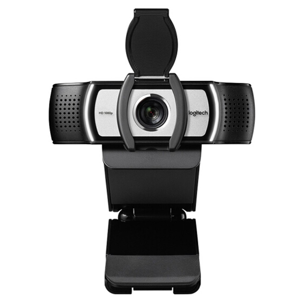 WEBCAM LOGITECH C930E, C930C FULL HD 1080P HÀNG CHÍNH HÃNG - TƯƠNG TÁC MÁY TÍNH BÀN, ÂM THANH VÀ HÌNH ẢNH CHẤT LƯỢNG CAO