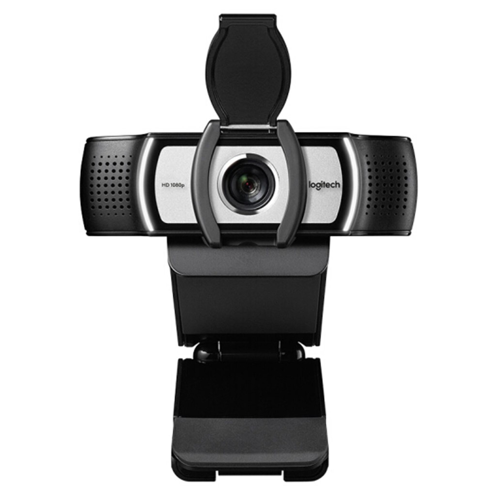 WEBCAM LOGITECH C930E, C930C FULL HD 1080P HÀNG CHÍNH HÃNG - TƯƠNG TÁC MÁY TÍNH BÀN, ÂM THANH VÀ HÌNH ẢNH CHẤT LƯỢNG CAO