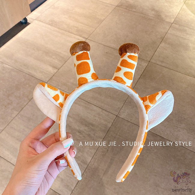 Cài Tóc Nơ Dễ Thương Cho Bé Gái