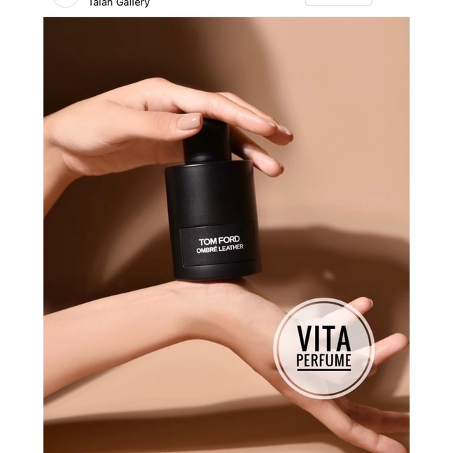Nước hoa Ombre Leather 2ml/5ml/10ml