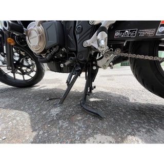 chân chống đứng cb500f