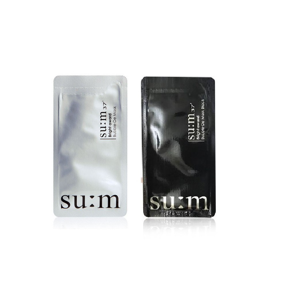 Mặt Nạ Su:m Bright Award Buble De