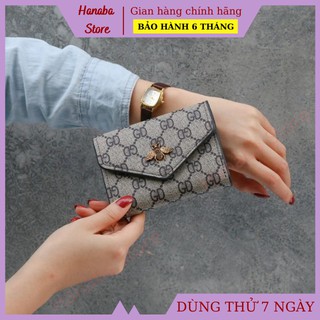 Ví nữ mini cao cấp cầm tay nhỏ gọn phong cách châu âu - vnb033