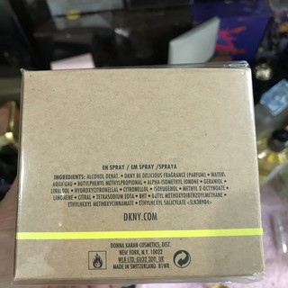 [10ml]..::✨ Mẫu Thử Nước Hoa🍏 𝗗𝗞𝗡𝗬 𝗕𝗘 𝗗𝗘𝗟𝗜𝗖𝗜𝗢𝗨𝗦 ✨::..