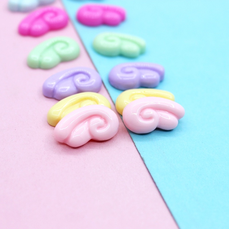 sicker cross họa gắn dép cánh thiên thần SHINCB8901