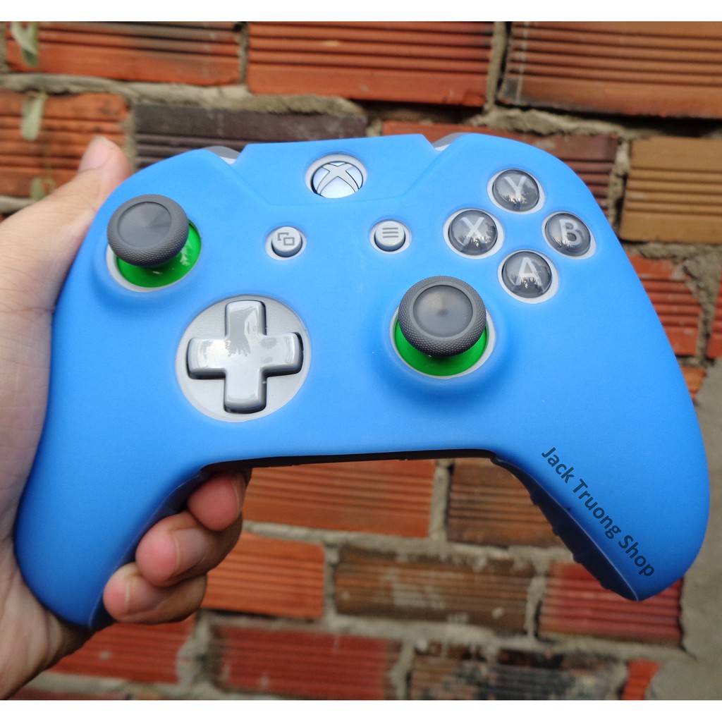 Bao Silicone Trơn cho Tay cầm Xbox One, Xbox One S