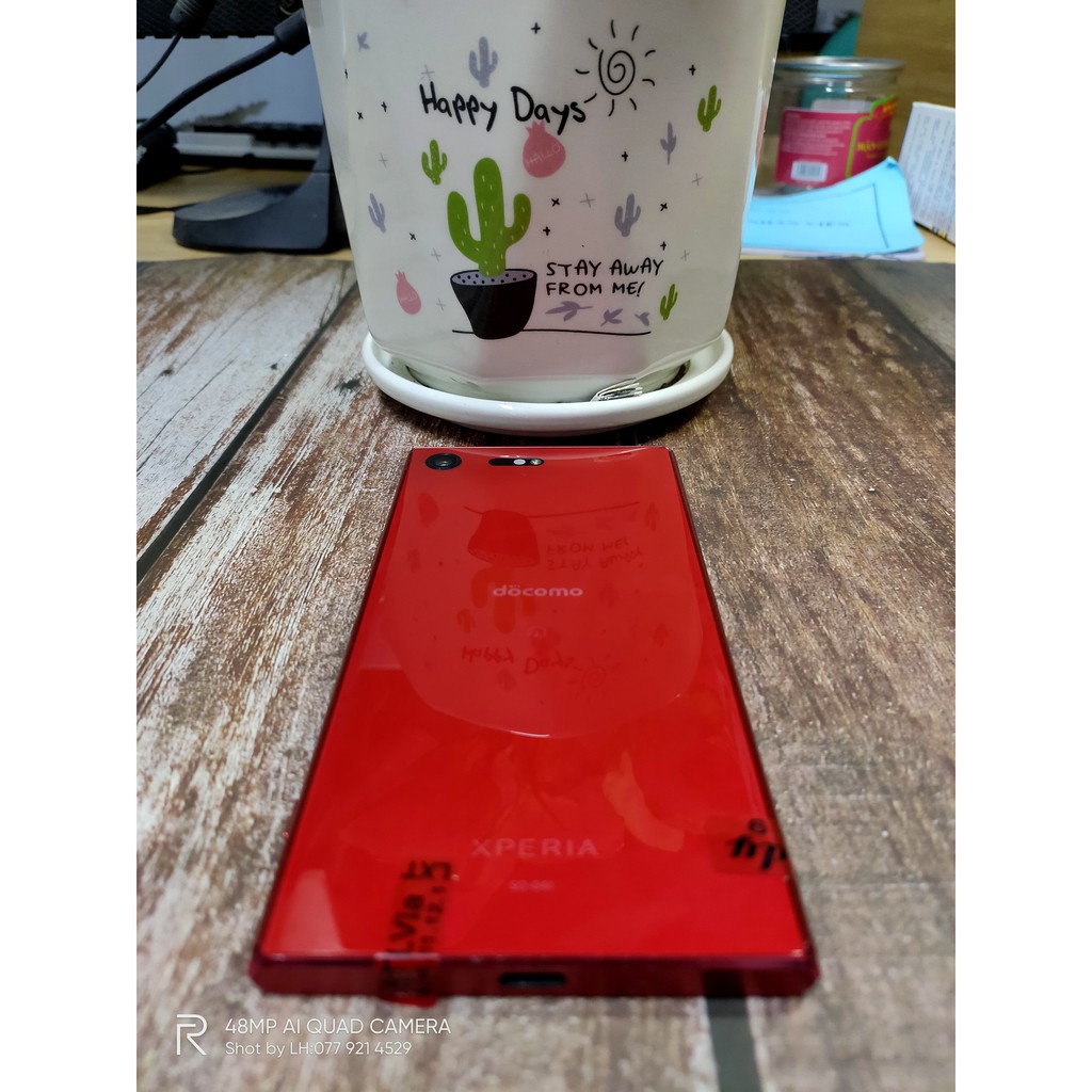 Sony XZ Premium,zin,nguyên áp, ram 4/64G,Snap 835,LCD 5.5’’ 4K
