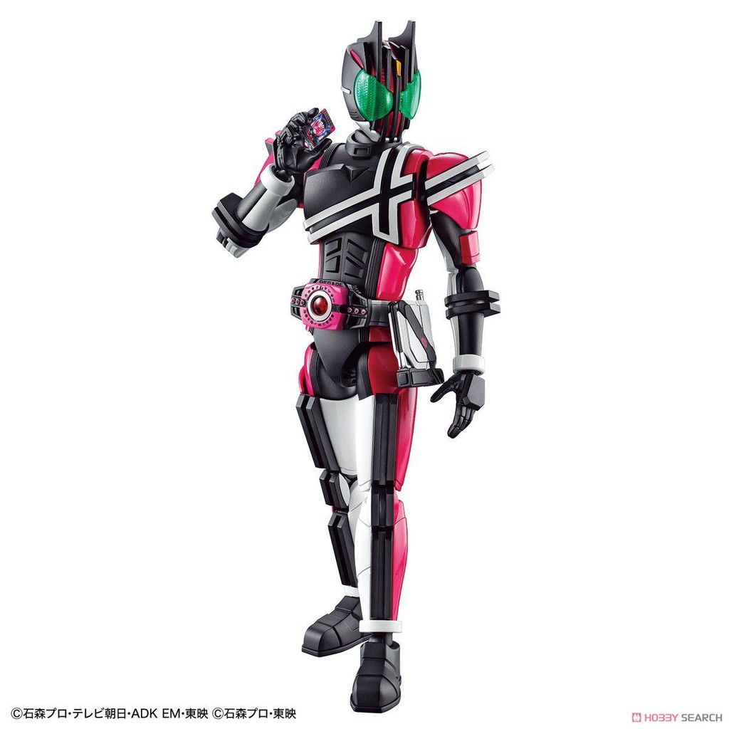 FIGURE-RISE STANDARD KAMEN RIDER DECADE MÔ HÌNH LẮP RÁP