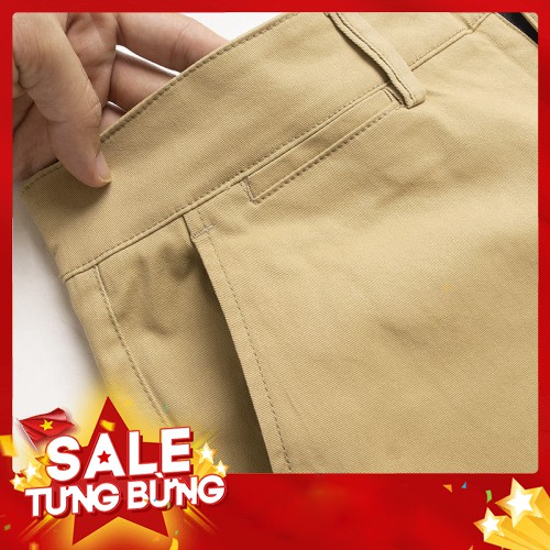 Quần Kaki Nam Co Giãn Dáng Âu Thời Trang VICERO - Hàng nhập khẩu