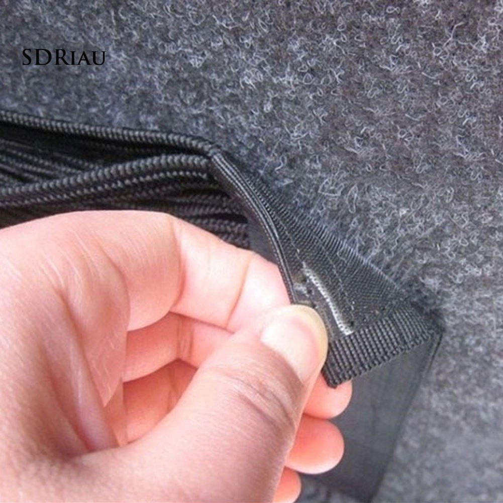 Túi lưới gắn ghế sau xe hơi đựng vật dụng tiện lợi