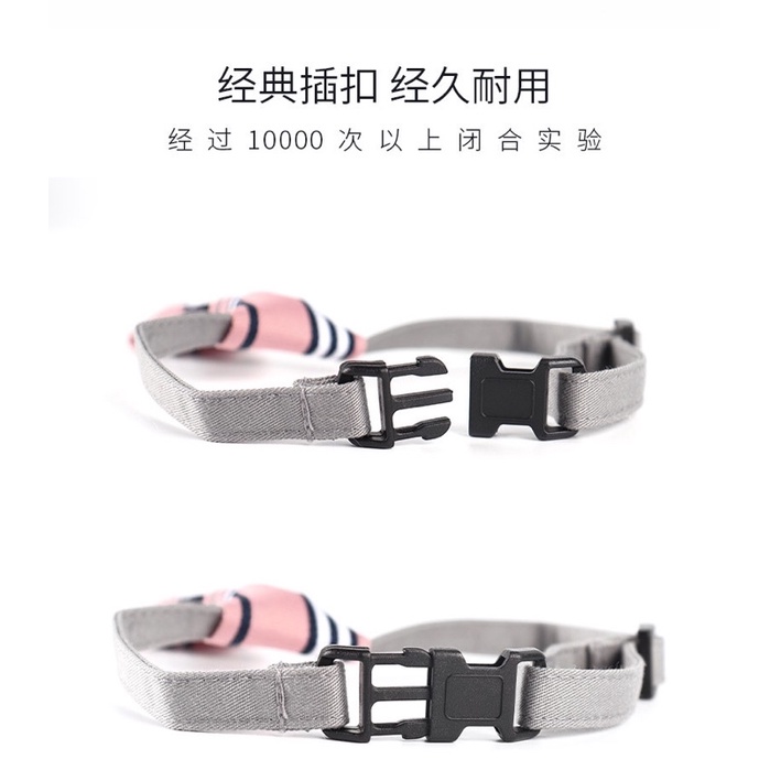 Vòng Đeo Cổ Cà Vạt Cho Chó Mèo Từ 1-8kg Siêu Đáng Yêu Xinh Xắn | Thời Trang Dạo Phố Cho Chó Mèo