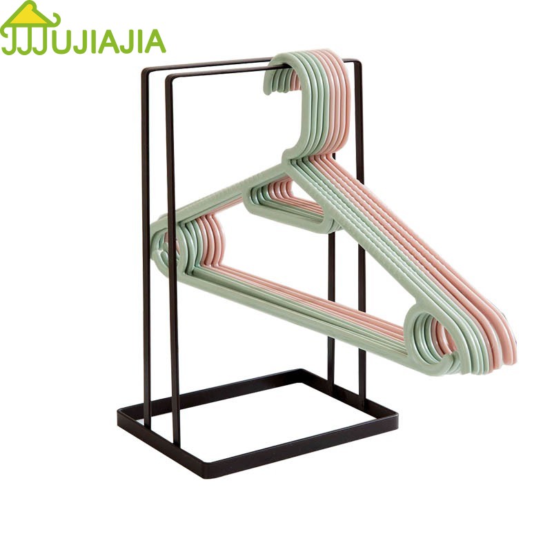 Giá Để Móc Treo Quần Áo JUJIAJIA Bằng Nhựa Tiện Dụng