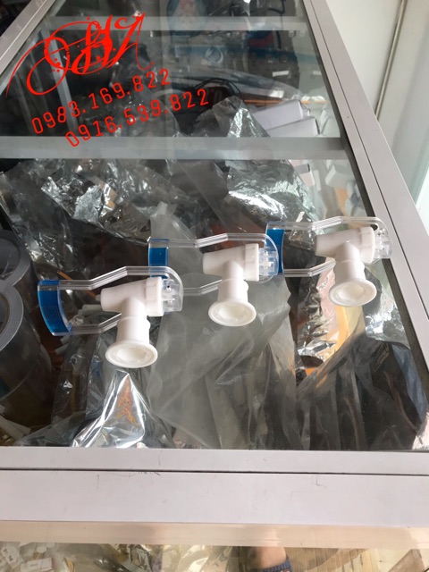Vòi cây nước nóng lạnh