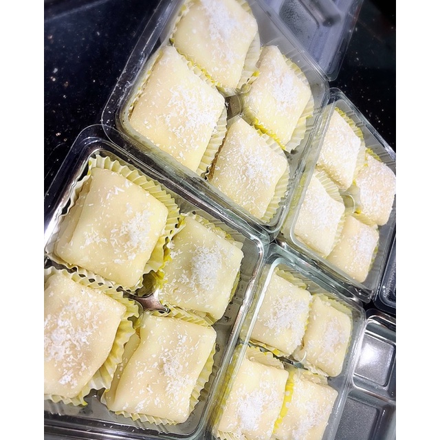 BÁNH MOCHI NHÂN SẦU RIÊNG TƯƠI [SHIP NOW GRAP]