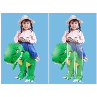 Combo 3 bộ đồ khủng long cho bé