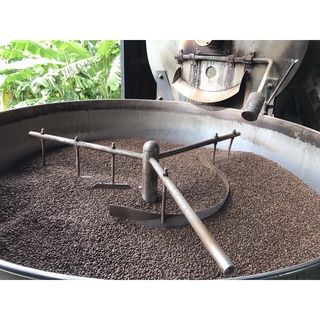 cà phê culi robusta 500g