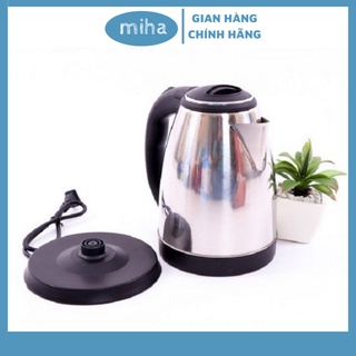 Ấm siêu tốc đun vước 1.8 Lít , ấm đun siêu tốc Electric Kettle