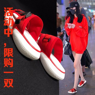 Sandal Ulzzang mẫu mới 2018