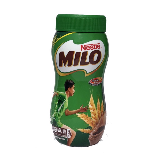 Sữa bột Milo hũ 400g