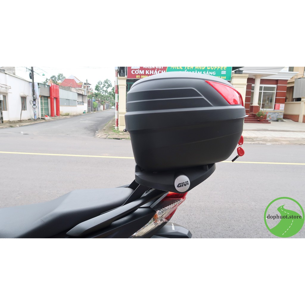 Baga Givi SRV cho xe Vario