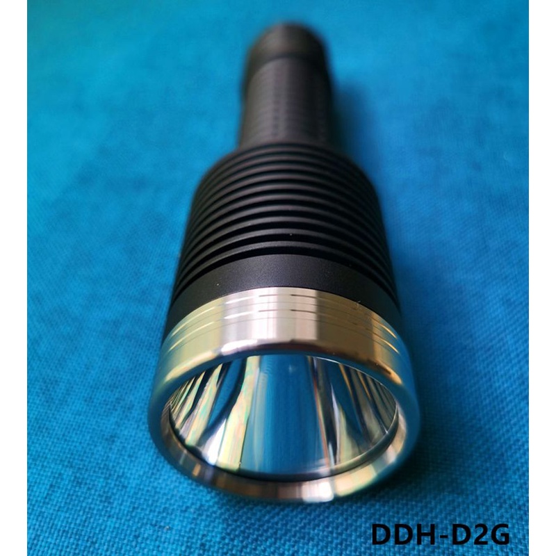 Đèn Pin DDH-D2G XML2 / SST40 Tự Làm