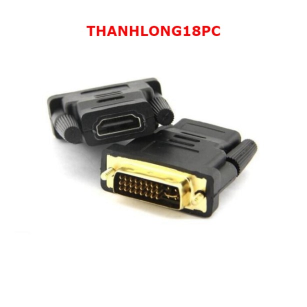 cục chuyển dvi ra hdmi