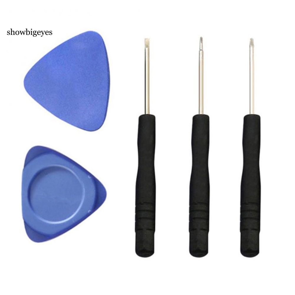 Set 8 Dụng Cụ Tháo Lắp Sửa Chữa Điện Thoại Thông Minh Tiện Dụng