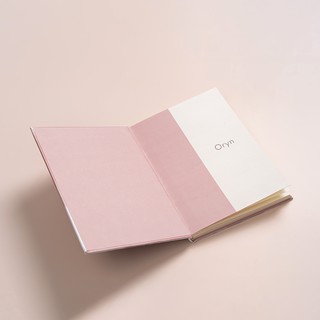 Sổ bìa cứng A5