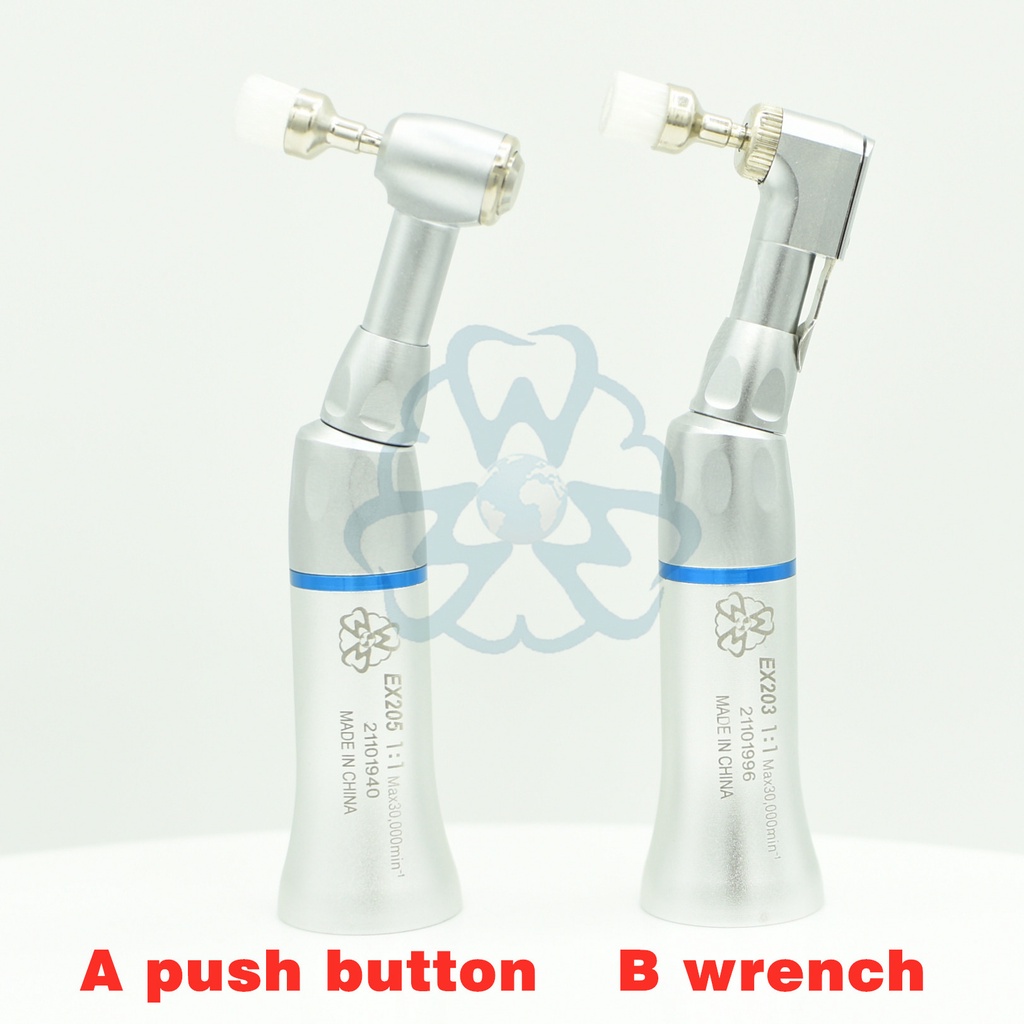 Nút Nhấn Và Cờ Lê Tốc Độ Thấp 2.35mm