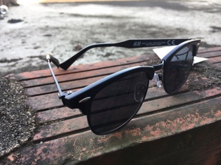 Kính H&M Auth sale
