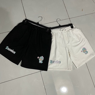 Quần short thun Berhice nam nữ