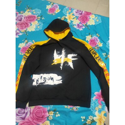 Áo khoác hoodie thiết kế cá tính thời trang cho nam | BigBuy360 - bigbuy360.vn