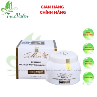 Kem body mềm nước hoa chữ a a cosmetics